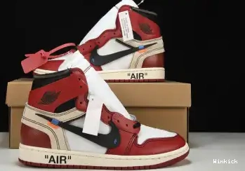 1 OF JORDAN AIR TEN AA3834-101 CHICAGO RETRO THE - 0422